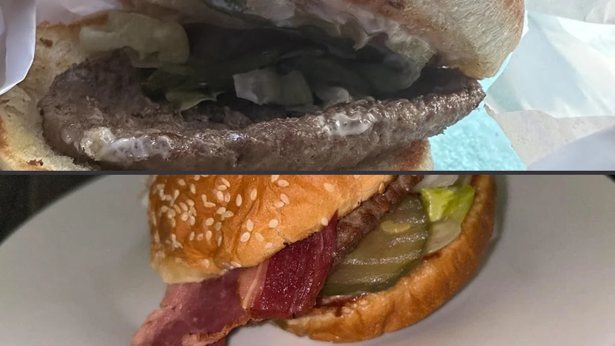 Fast Food in Wasco
