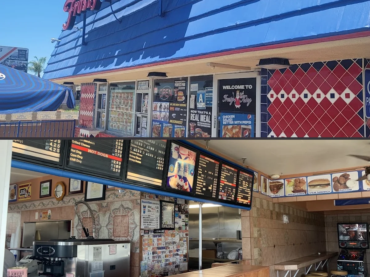 Fast Food in Wasco