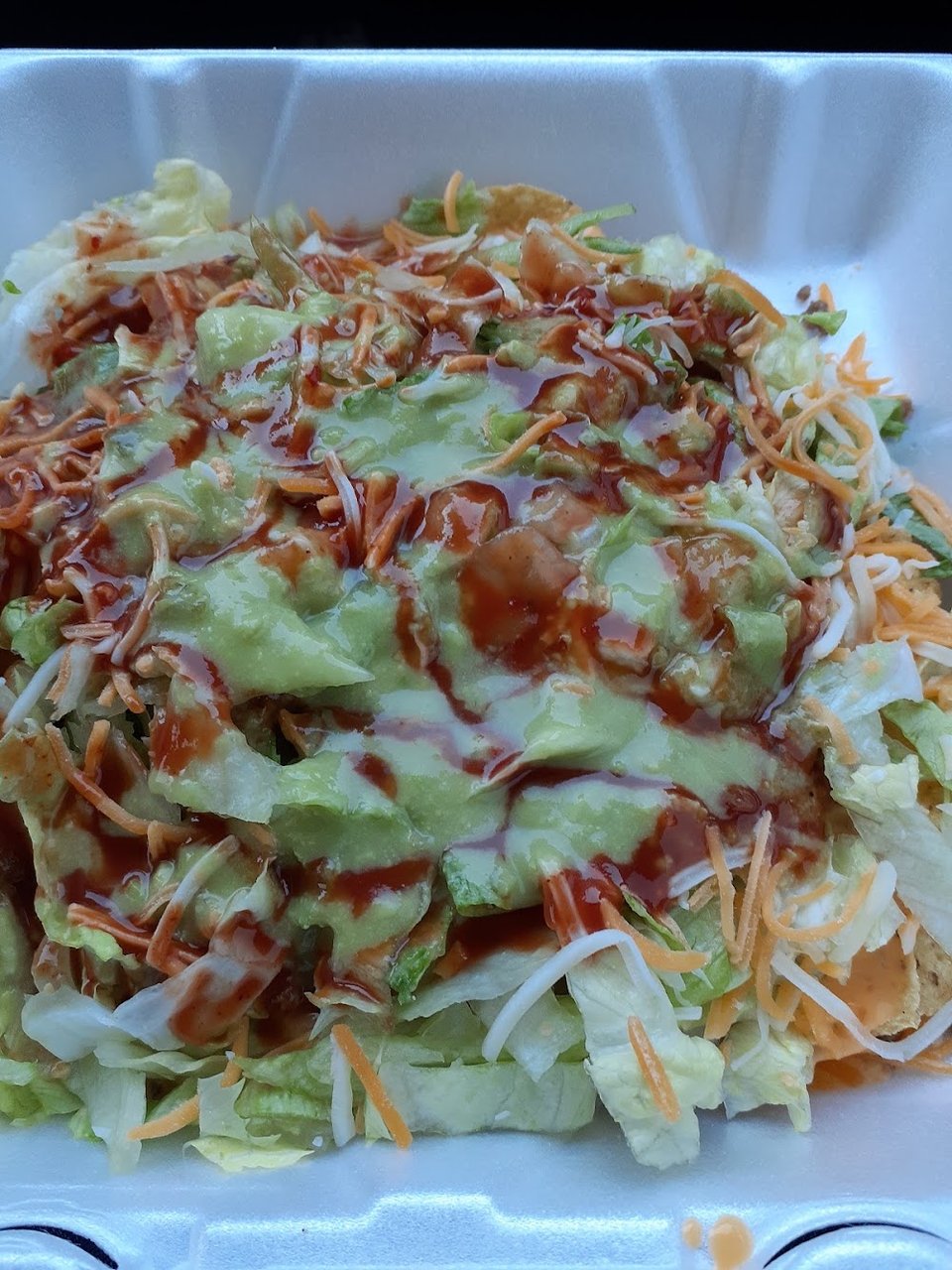 Nacho Supreme