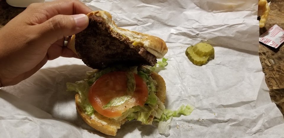 Texas Burger