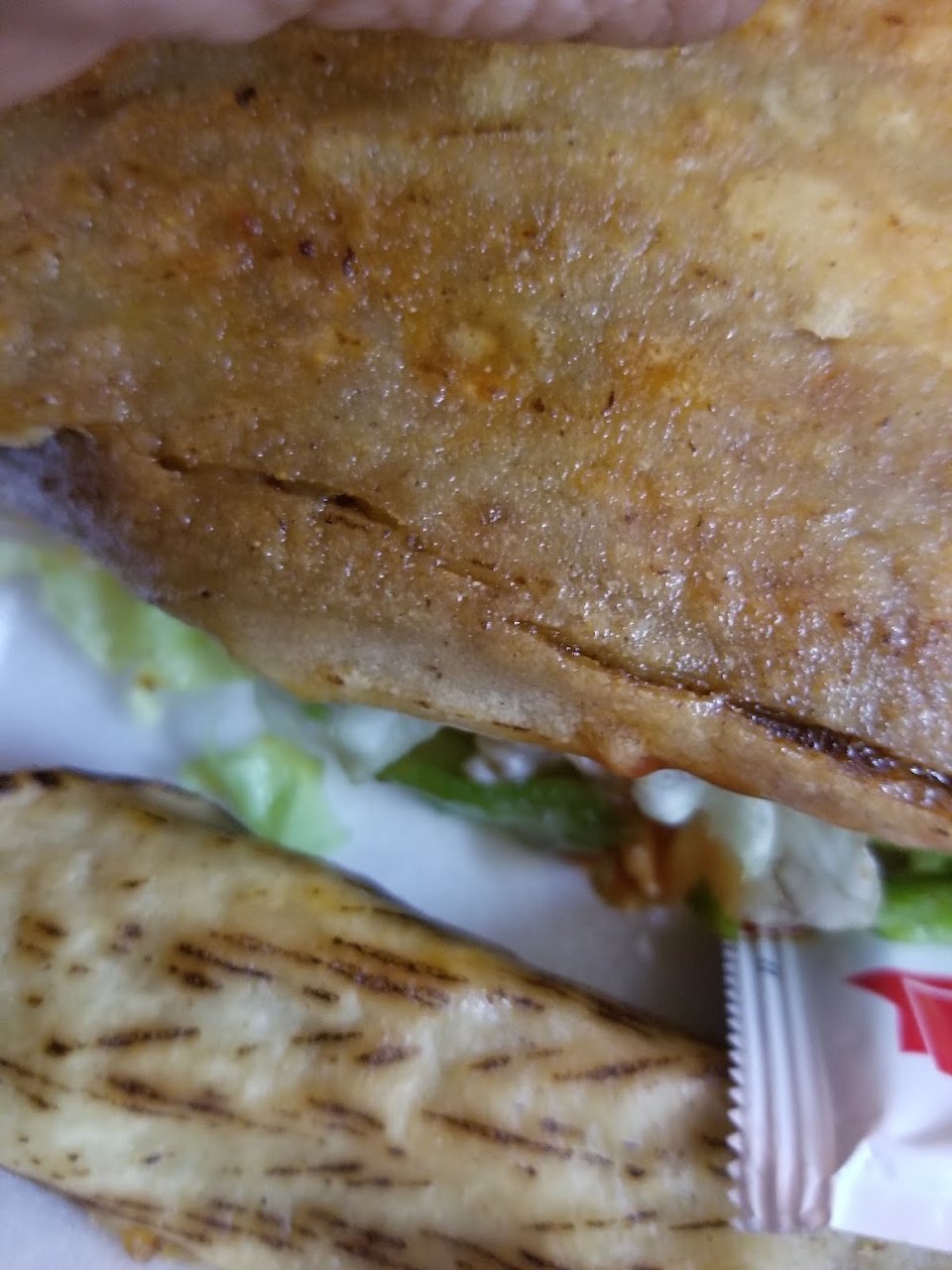 Taco Taquitos Combo