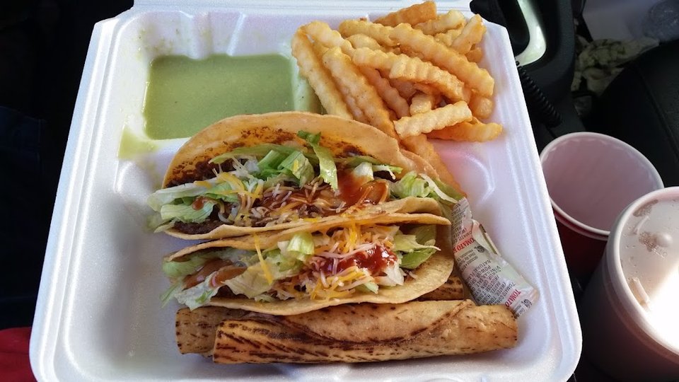 Taquito Combo