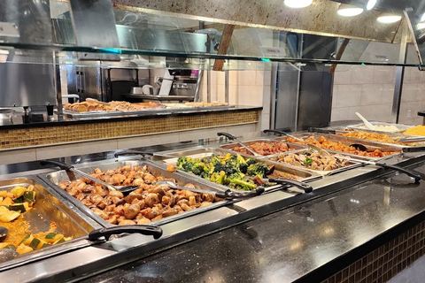 Golden China Buffet